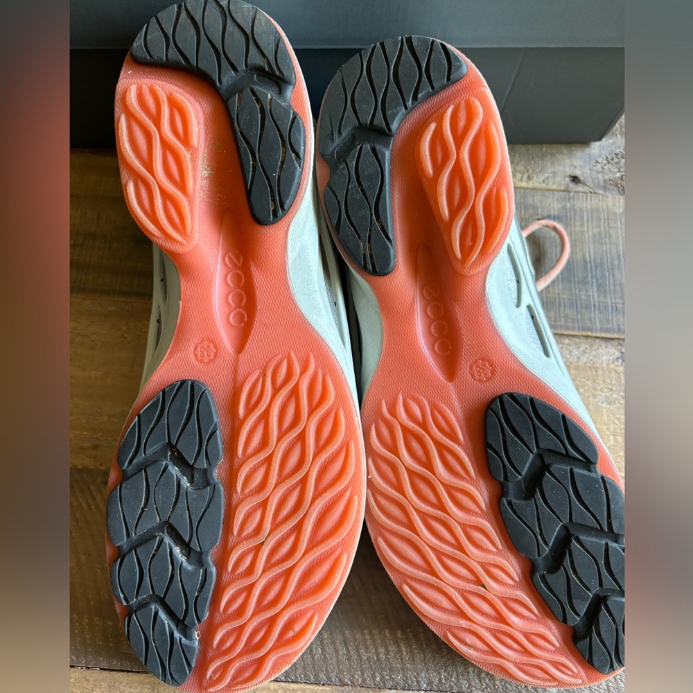 Ecco Biom Fjuel Blaze Low Cut Lace sneaker - Picture 5 of 5